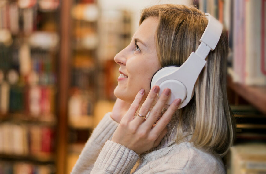 Por qué los audiolibros son el formato editorial con más crecimiento