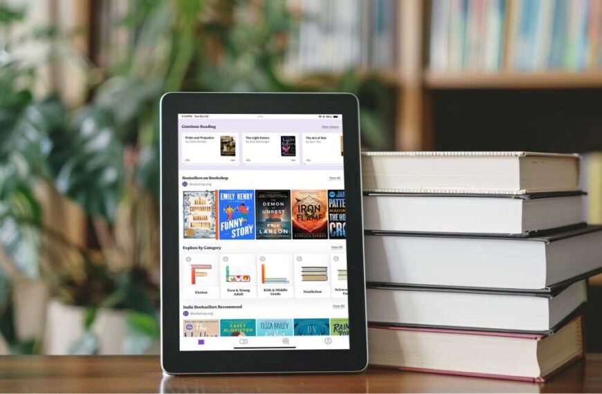 digital books