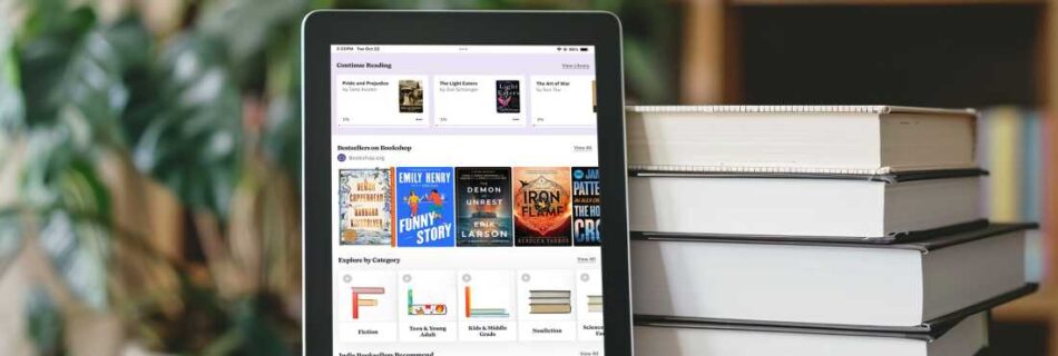 digital books